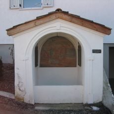 1st station of the cross in Salurn