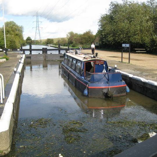 Pickett's Lock
