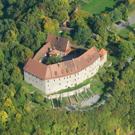 Hoheneck Castle