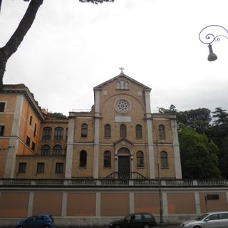 San Vincenzo de Paoli all'Aventino