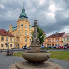 Fountain (Šluknov)