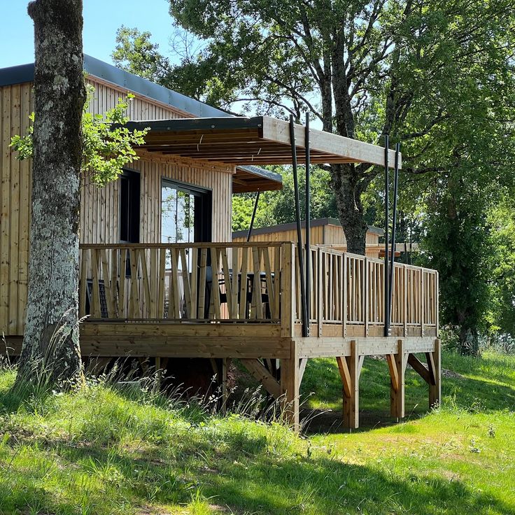 Camping La Nouvelle Croze