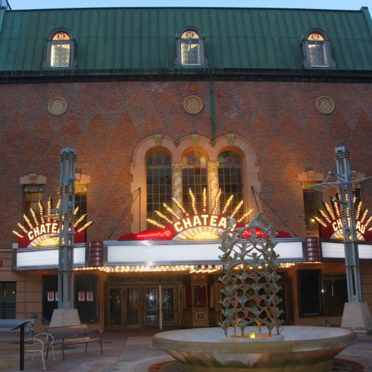 Chateau Theatre
