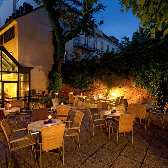 Mercure Grand Hotel Biedermeier Wien