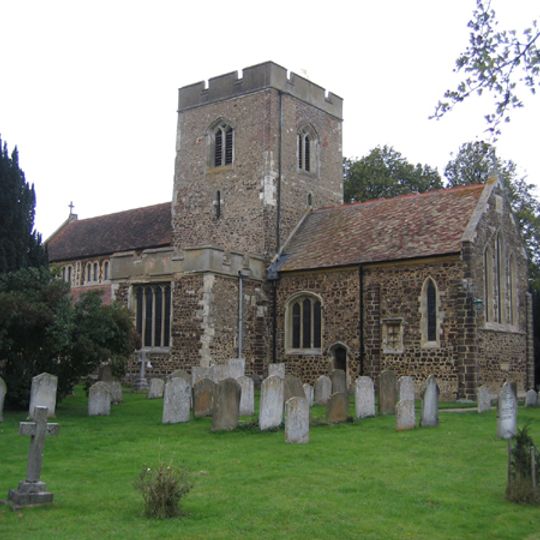 Church of St Mary the Virgin