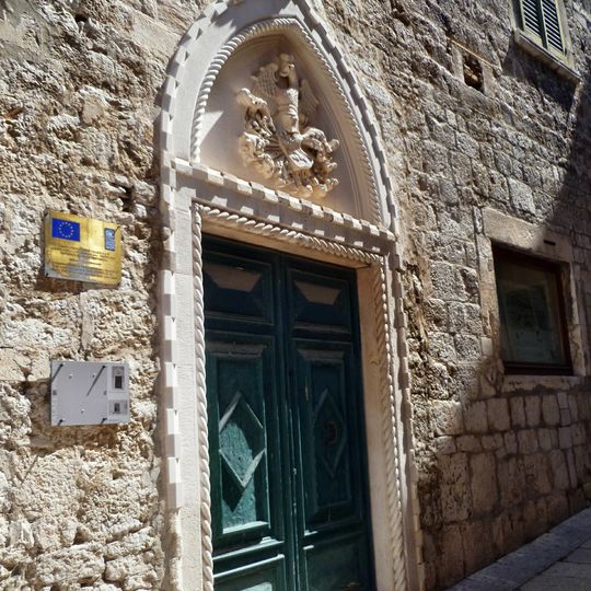 Rossini Palace, Šibenik