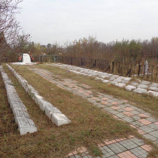 Dmitrovskoye Cemetery, Troitsk, Chelyabinsk Oblast