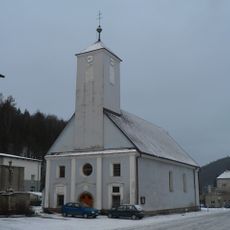 Church of Saint Florian (Oskava)