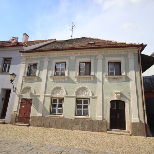 Židovský dům čp. 53