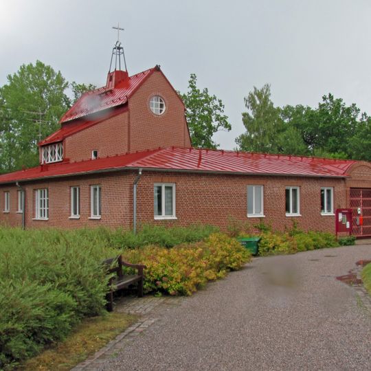 Tomaskyrkan, Eskilstuna