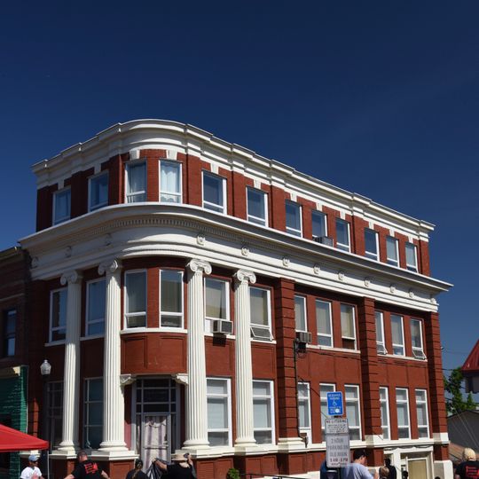 Bank of St. Albans Building