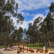 Lizard Log Park