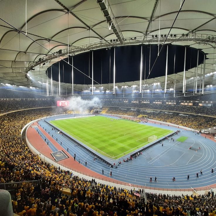 National Stadium Bukit Jalil