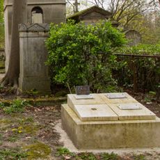 Grave of Unidentified 1