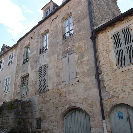 Maison, 10 rue Mirabeau