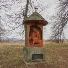 Křížová cesta u Bruntálu - 13. zastavení