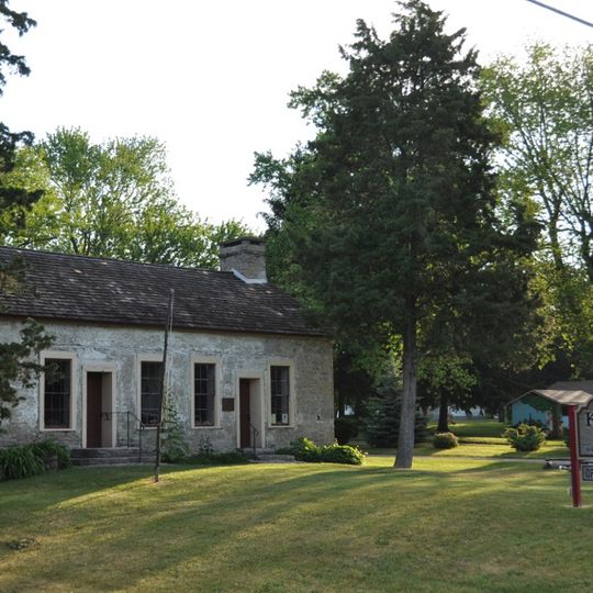 Benajah Wolcott House