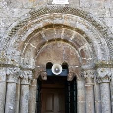 Church of San Salvador de Escuadro