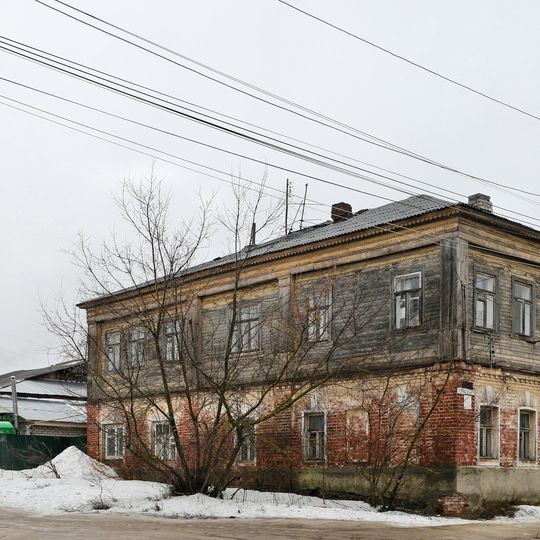 Усадьба А.И. Герасимова