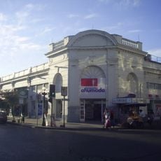Mercado Central Municipal de Talca