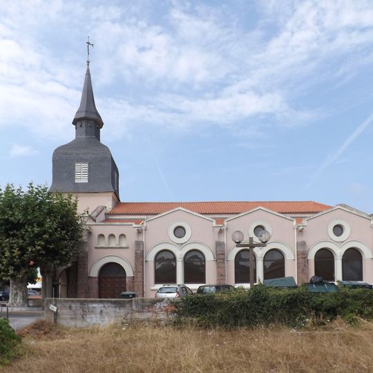Église Saint-Clément de Vieux-Boucau-les-Bains