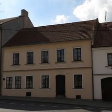 Rodinný dům s krámcem