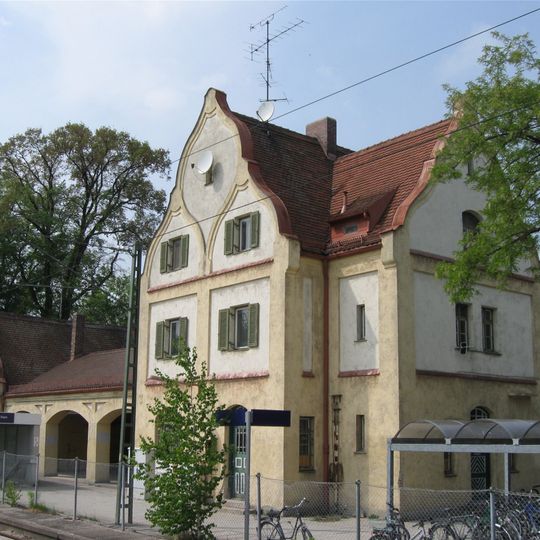 München-Perlach station