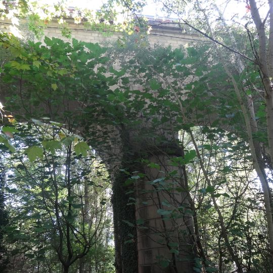 Pont de la riera de Carme