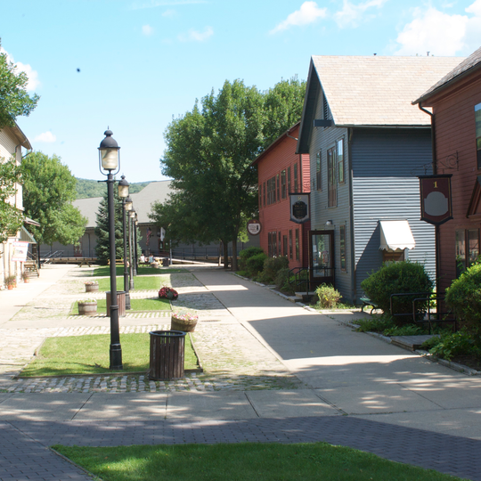 Western Gateway Heritage State Park