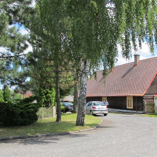 Hutě pod Třemšínem