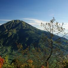 Mountain Merbabu