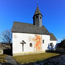 Filialkirche hl Lorenz, Flatschach