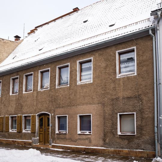 Wohnhaus Lange Straße 13