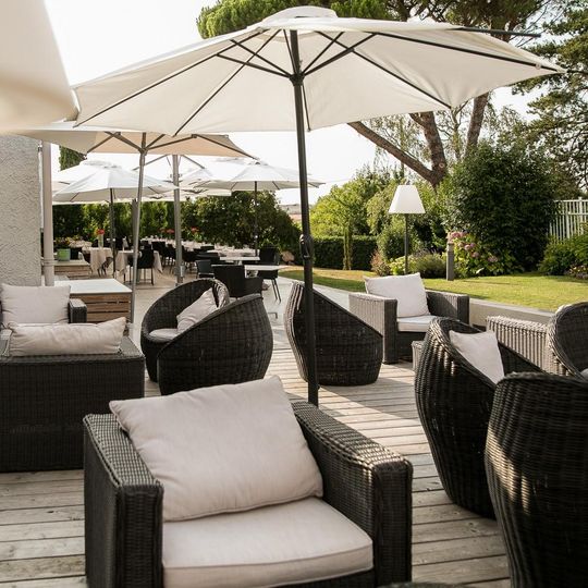 Le Rabelais - Hôtel Restaurant Spa