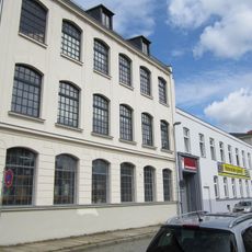 Fabrikgebäude Dohnanyistraße 3