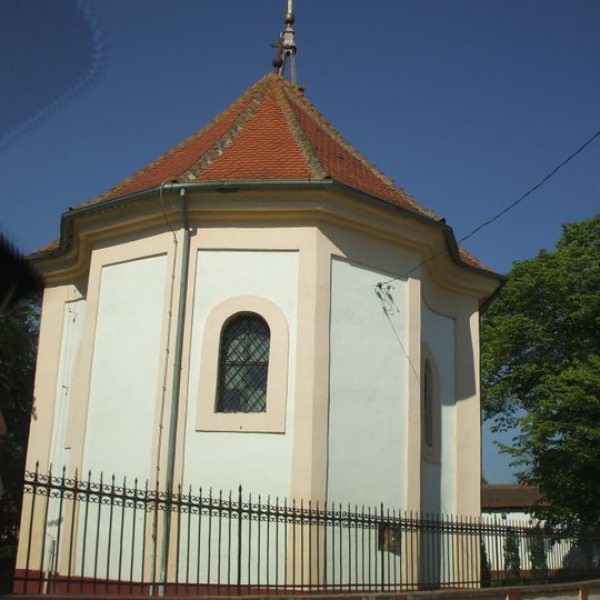 Église Saint-Georges de Ležimir