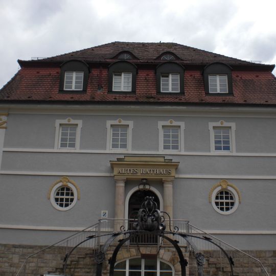 Ehemaliges Rathaus