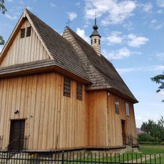 Church of St. Leonard in Wojnicz