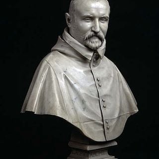 Busto de Carlo Antonio del Pozzo