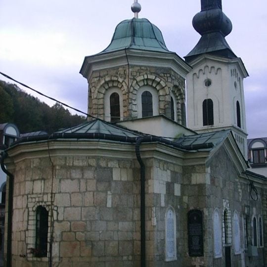 Monastère de Tavna