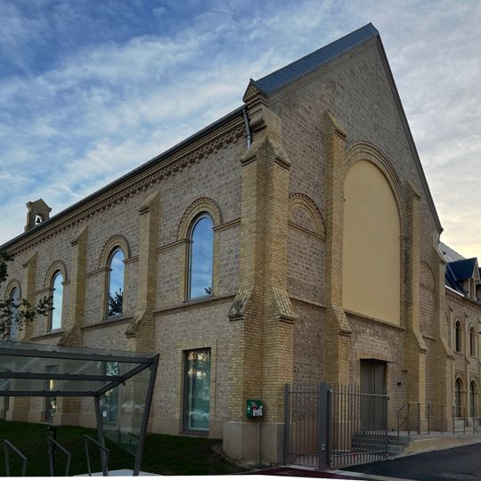 Chapelle des Franciscaines de Deauville