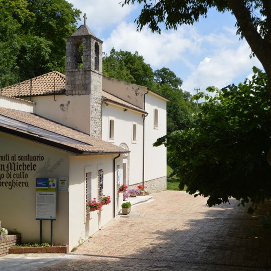 Eremo di San Michele Arcangelo