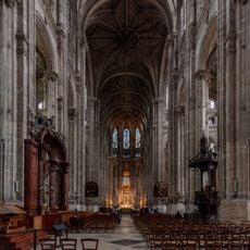 Church of Saint Eustache
