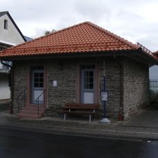 Ehemaliges Backhaus des Unterdorfes