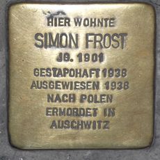 Simon Frost