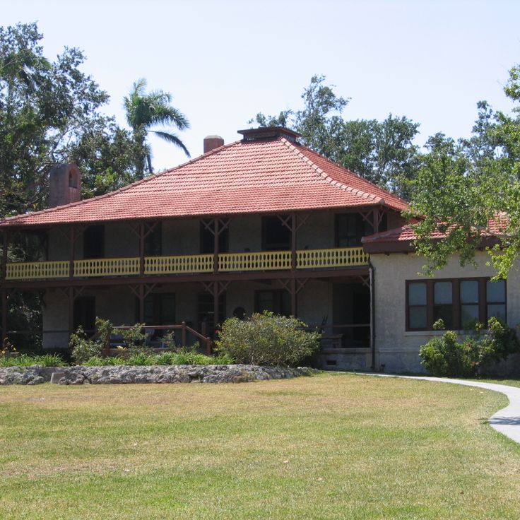 Barnacle Historic State Park