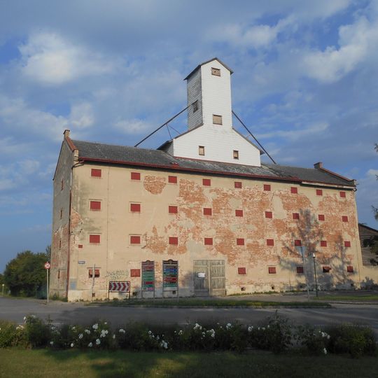 Schüttkasten Hohenau an der March