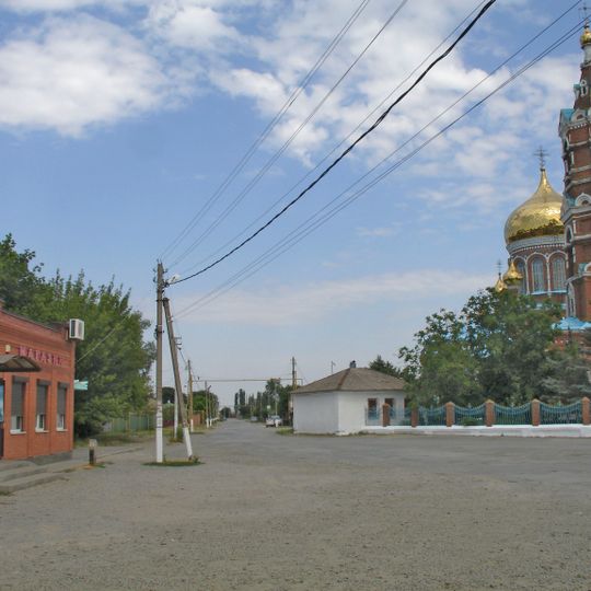 Obukhovka
