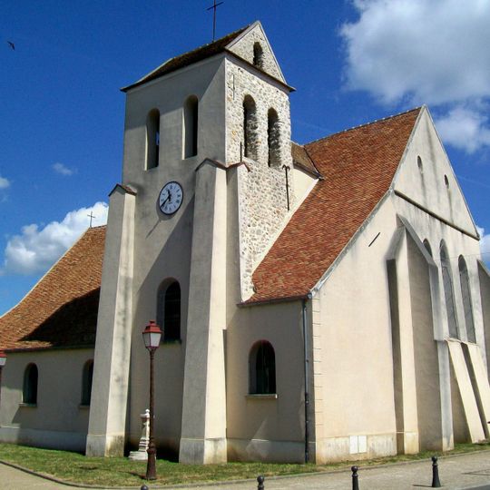 Église Notre-Dame de Chaumontel