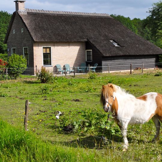 Koloniewoning van de Maatschappij van Weldadigheid